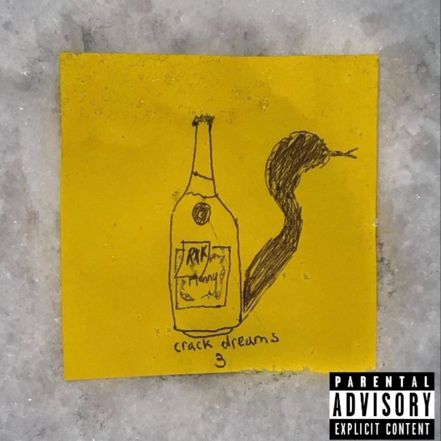 Crack Dreams 3 cover art