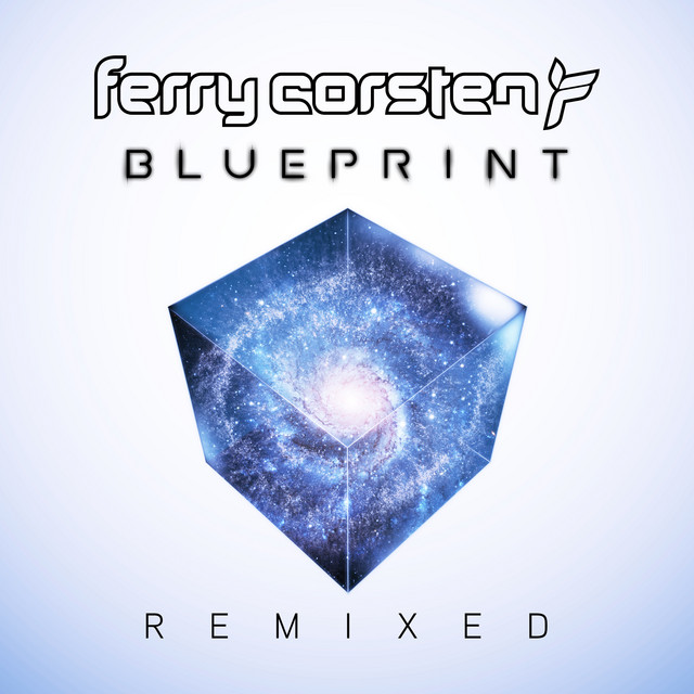 Blueprint Remixed cover art