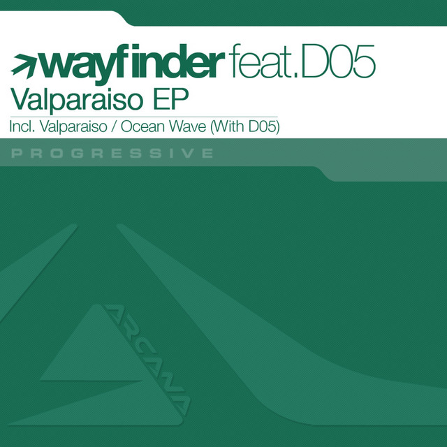 Valparaiso EP cover