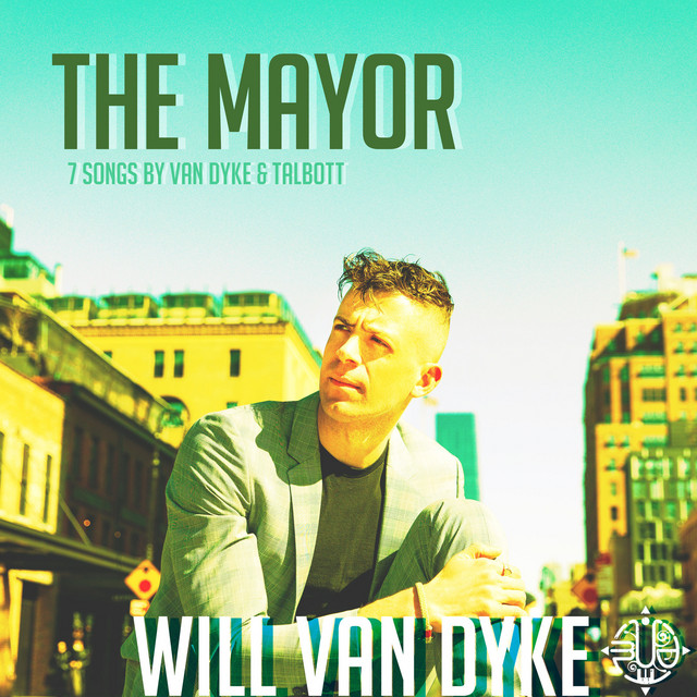 The Mayor cover art