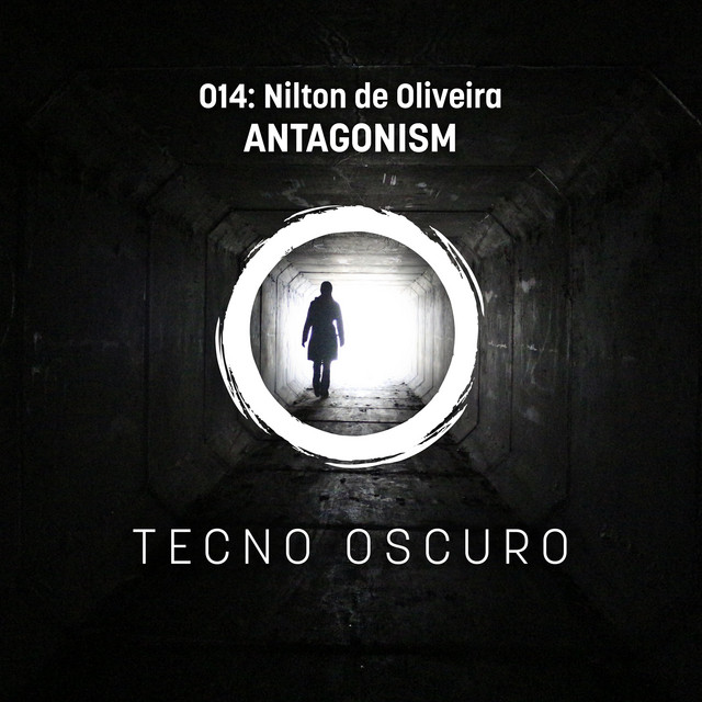 Antagonism cover art
