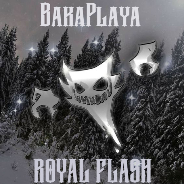ROYAL FLASH cover art