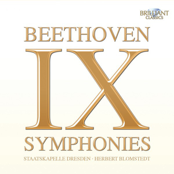 Beethoven: Complete Symphonies - Album by Herbert Blomstedt | Spotify