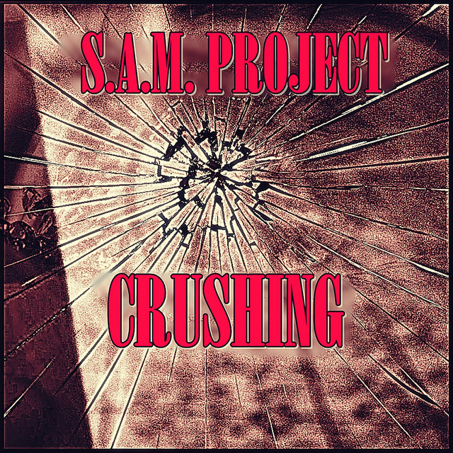 Crushing cover