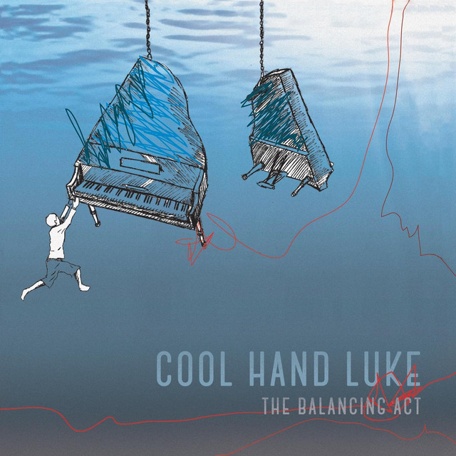 The Balancing Act cover art