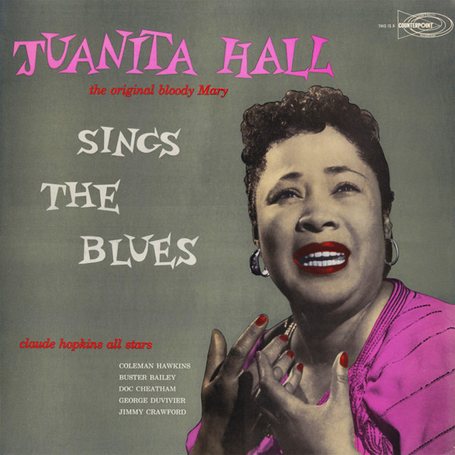 Sings the Blues cover art