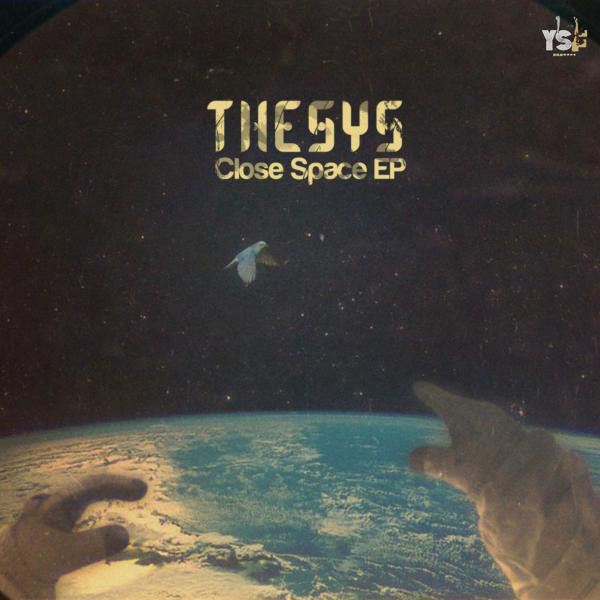 Close Space EP cover