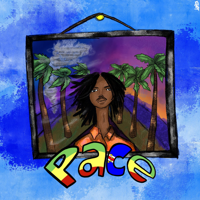 Pace cover art
