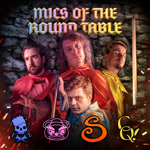 Mics of the Round Table cover art