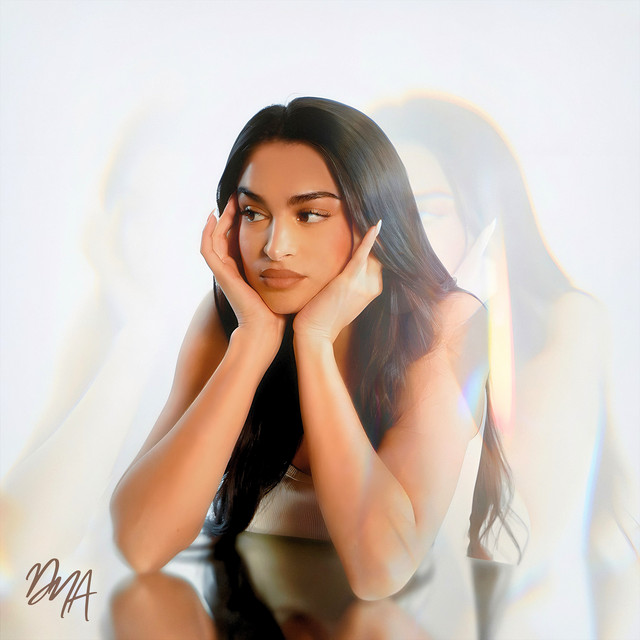 DNA cover art