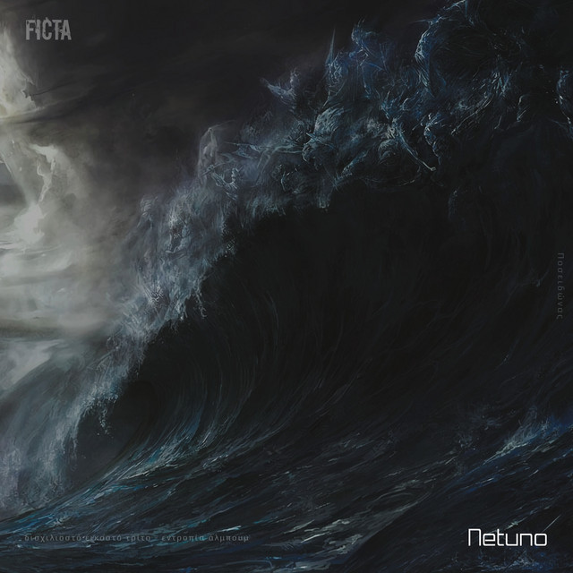 Netuno cover