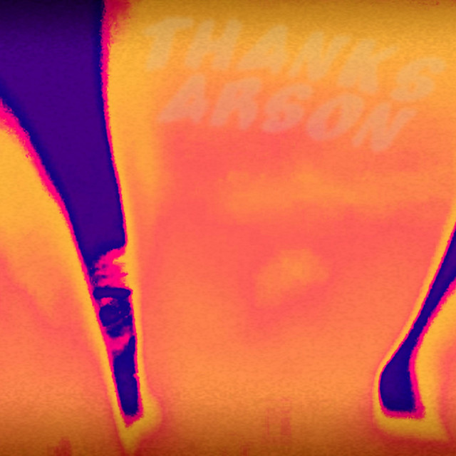 Thanks Arson cover art