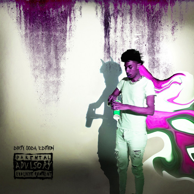 SEMILLA (DIRTY SODA EDITION) cover art