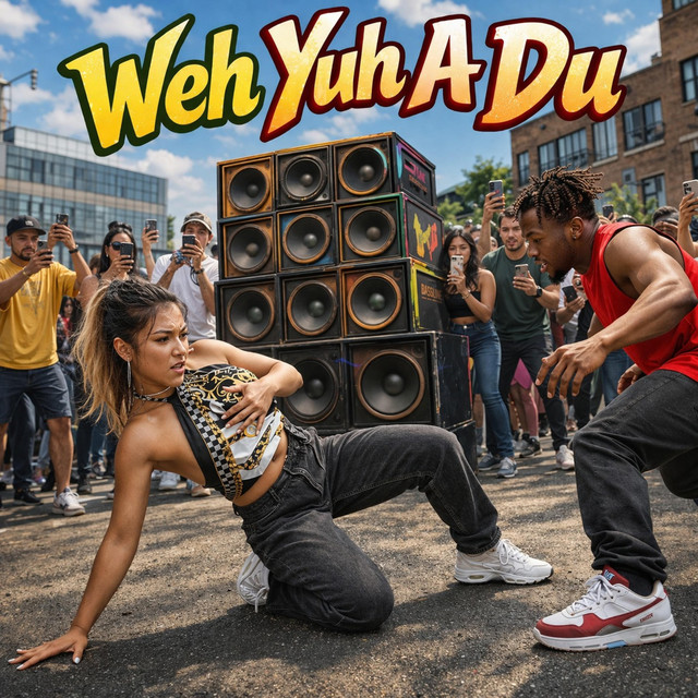 Weh Yuh A Du