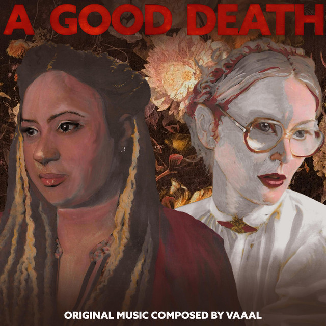 A Good Death (Original Motion Picture Soundtrack) cover art