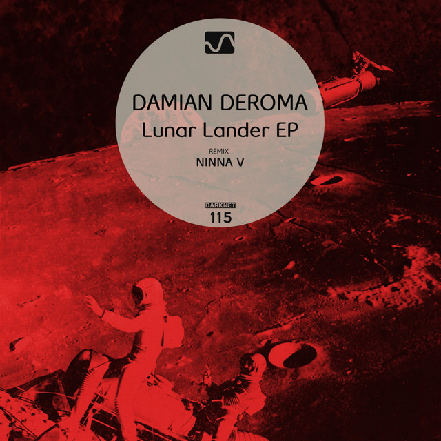 Lunar Lander cover art