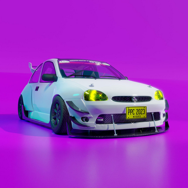 PERREO PAL CORSA cover art