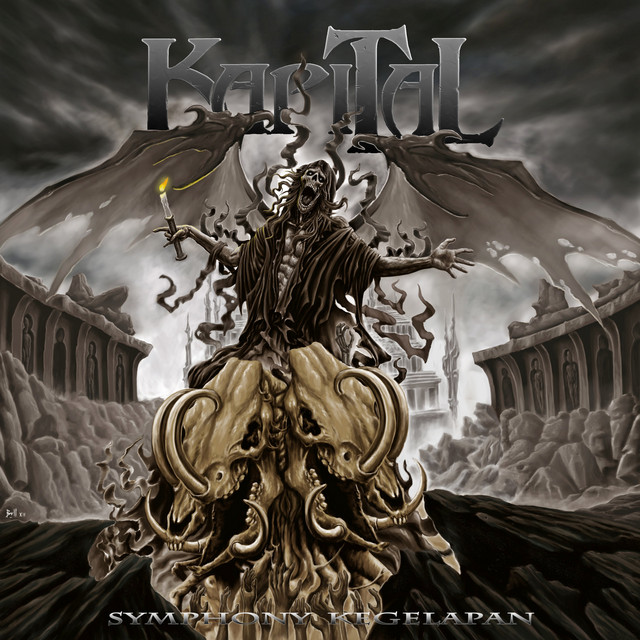 Symphony Kegelapan cover art