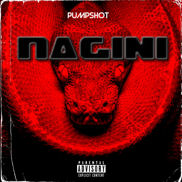Nagini cover