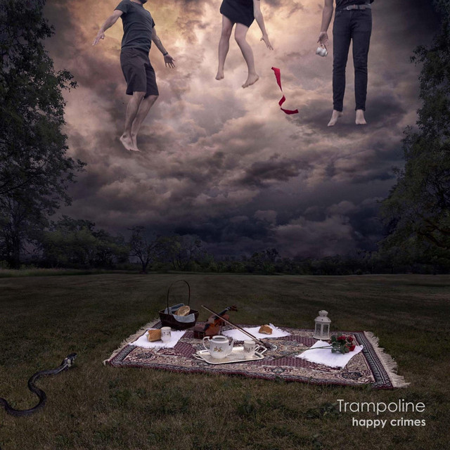 Happy Crimes cover art