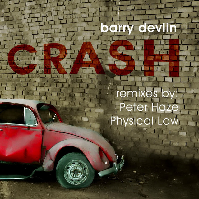 Crash cover art