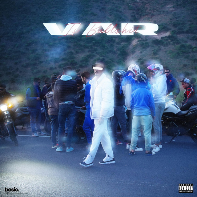 VAR cover art