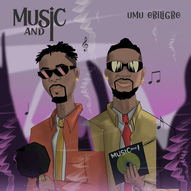 Music and I cover art