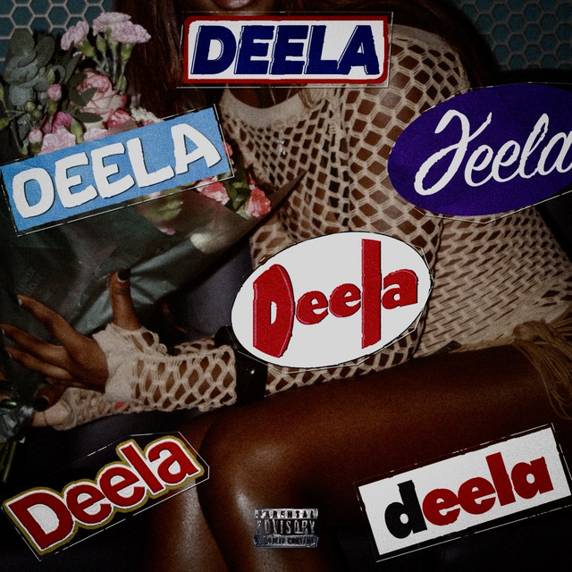 DEELA cover art