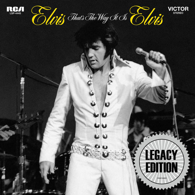 エルビス・プレスリー That's The Way It Is That's the Way It Is (Legacy Edition) - Album by Elvis Presley