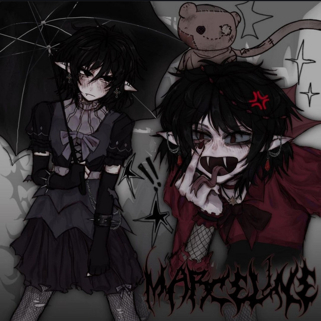 Marceline cover art