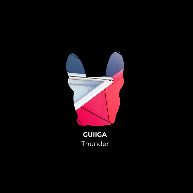 Thunder cover art