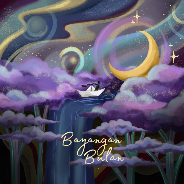 Bayangan Bulan