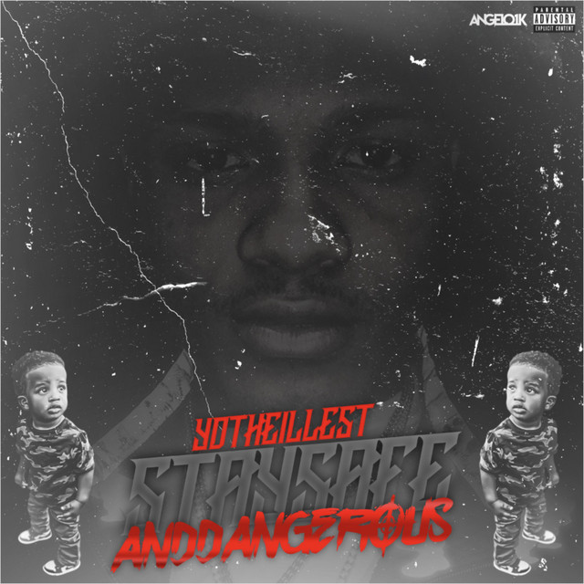 Stay Safe And Dangerous cover art
