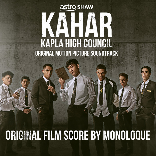 Kahar: Kapla High Council (Original Motion Picture Soundtrack) cover art