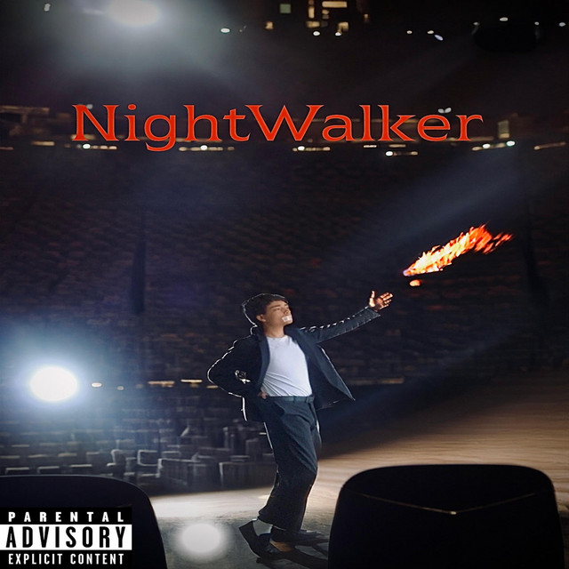 NightWalker cover art