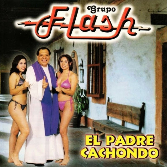 El Padre Cachondo cover art