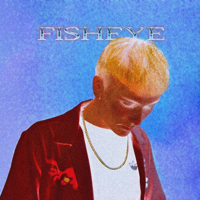 Fisheye cover art