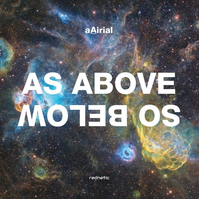 As Above So Below cover art