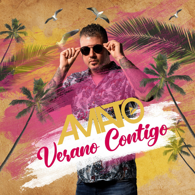 Verano Contigo cover