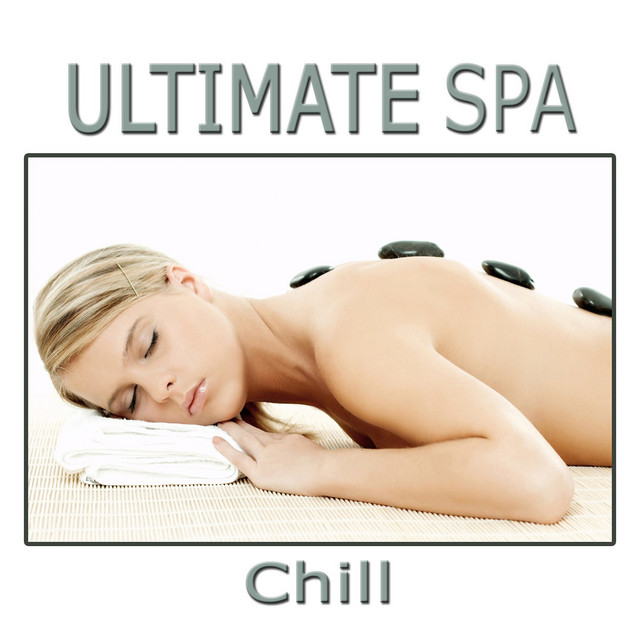 Ultimate Spa Chill cover