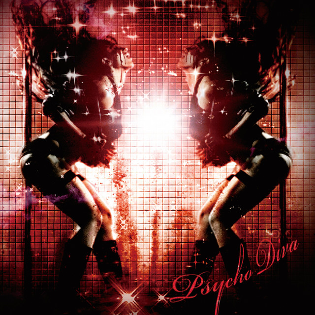 Psycho Diva cover art