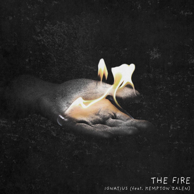 The Fire cover art