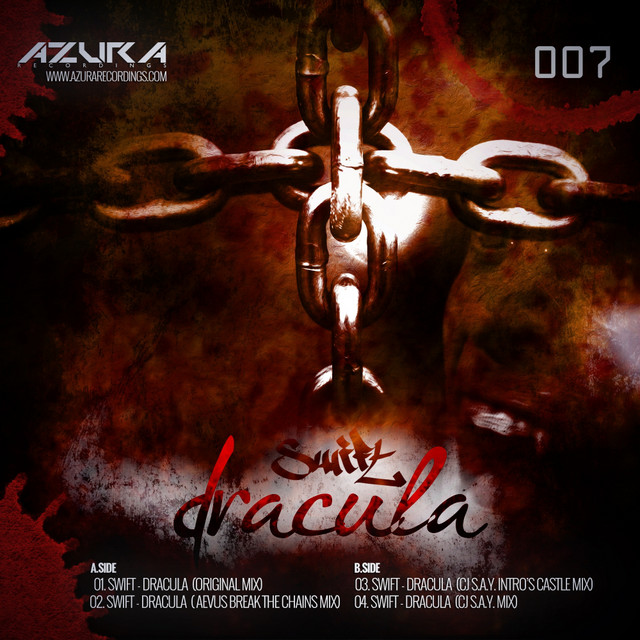 Dracula cover art