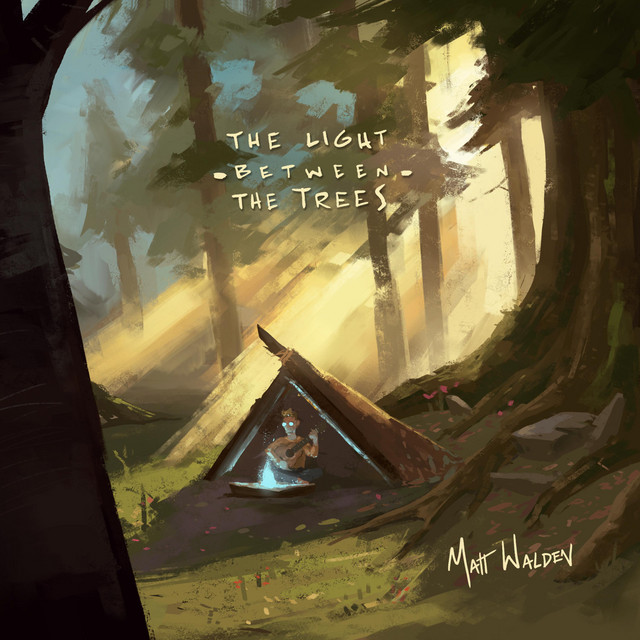The Light Between The Trees cover art