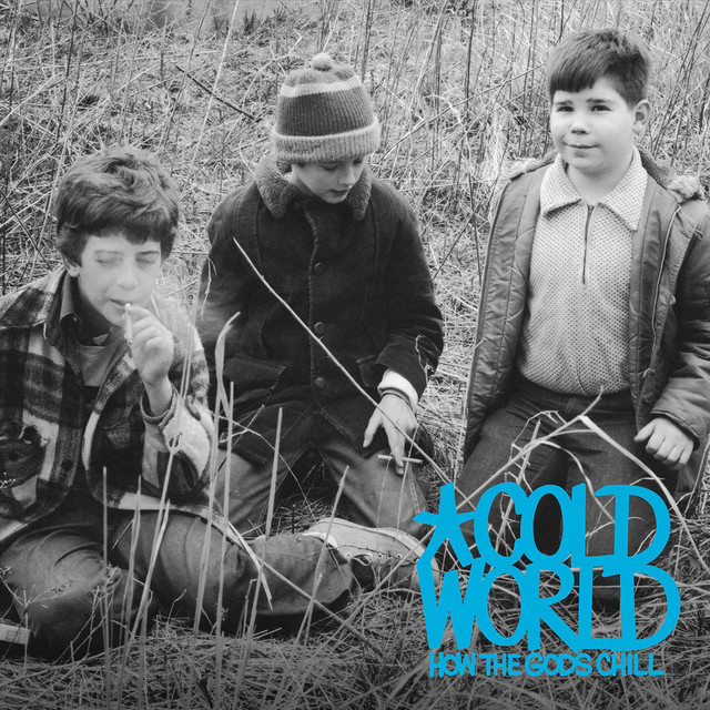 How The Gods Chill cover art