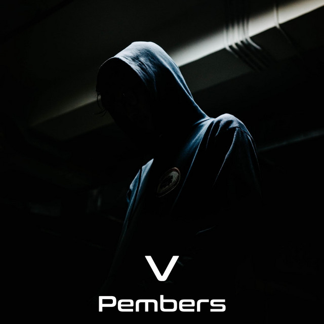V cover art