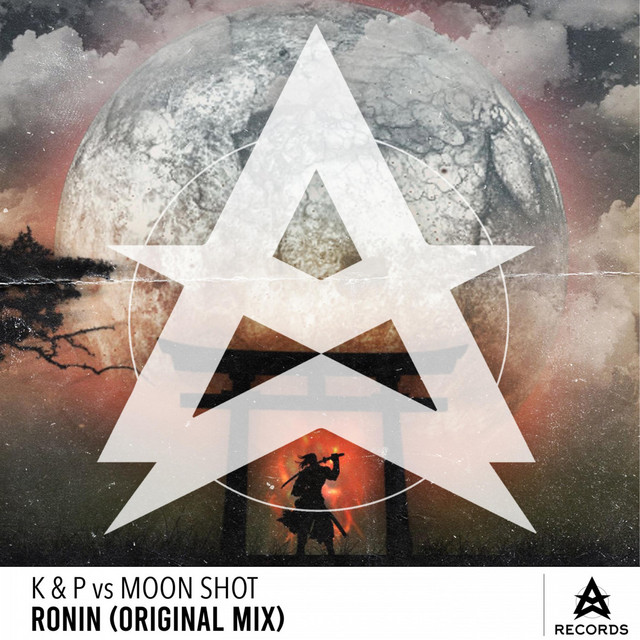 Cover art: Ronin — K & P