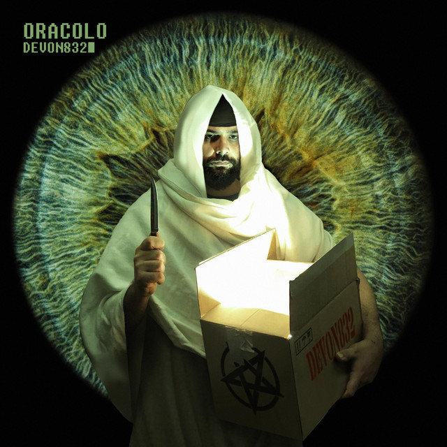 Oracolo cover art
