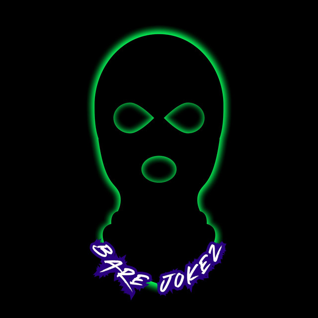 Bare Jokez (Mixtape) cover art