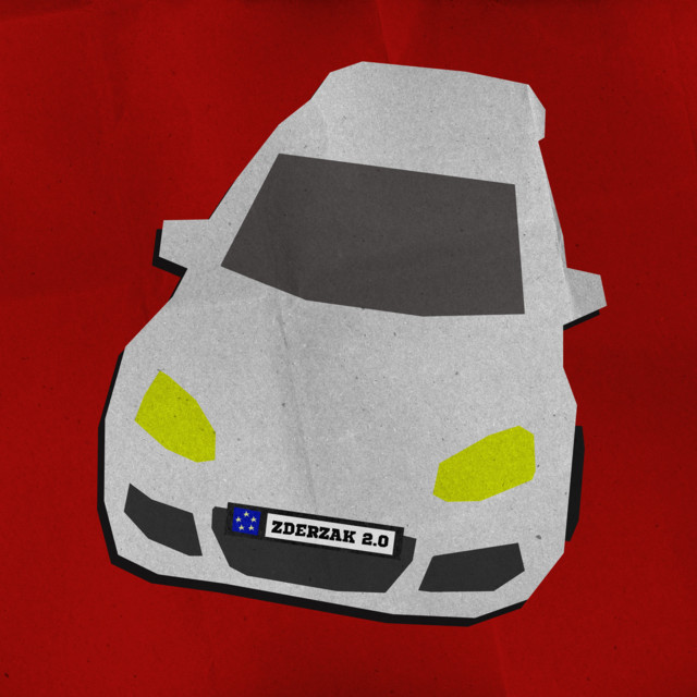 Cover art: ZDERZAK 2.0 — MŁODY DM